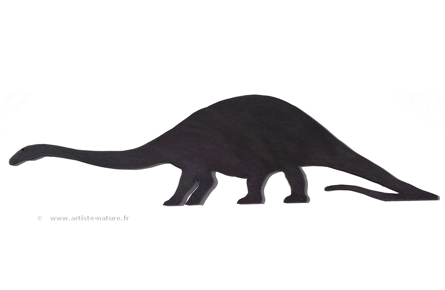 Deco Dinosaure Diplodocus